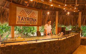 Ecohabs Tequendama - Parque Tayrona